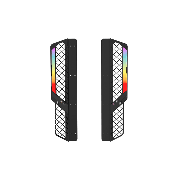 Secretária Gamer Porodo Gaming E-Sports PDX513 2