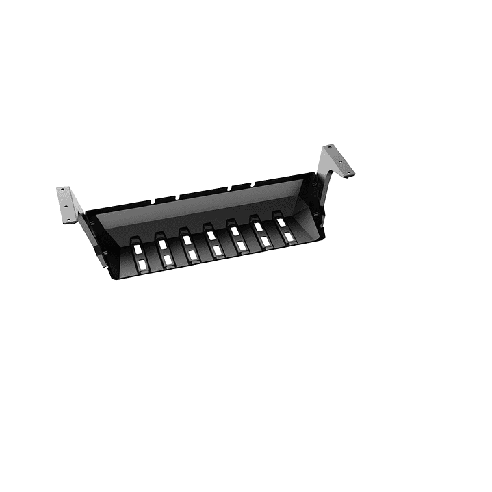 Secretária Gamer Porodo Gaming E-Sports PDX513 5