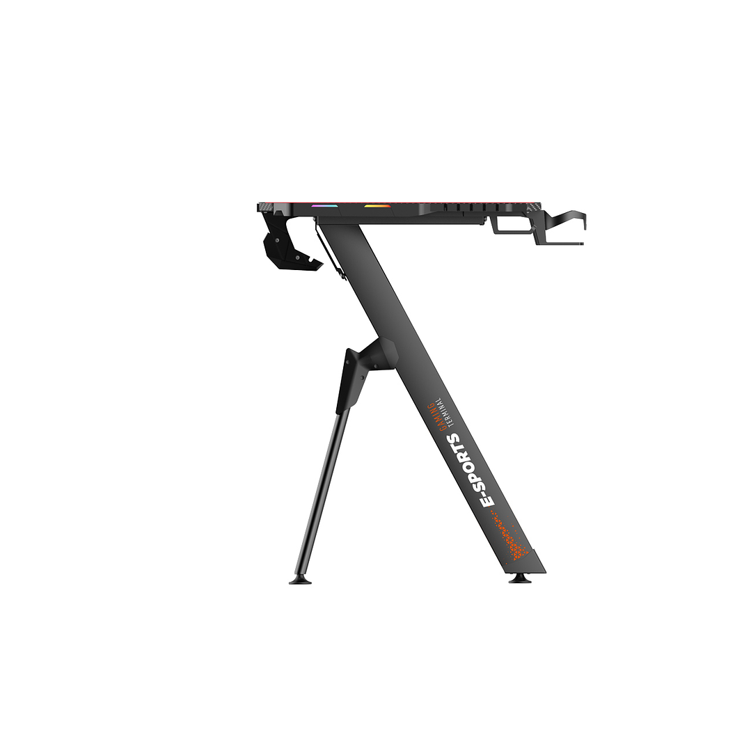 Secretária Gamer Porodo Gaming E-Sports PDX513 6