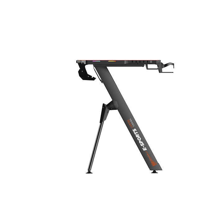 Secretária Gamer Porodo Gaming E-Sports PDX513 6