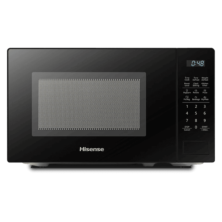 Microondas Hisense Digital 700w 20L 1
