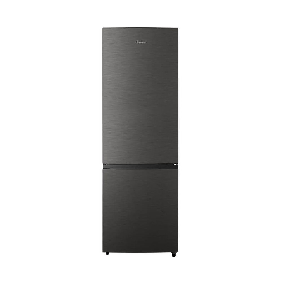 Geleira Hisense 263L Metalico H370BIT New Door Slim Design 1