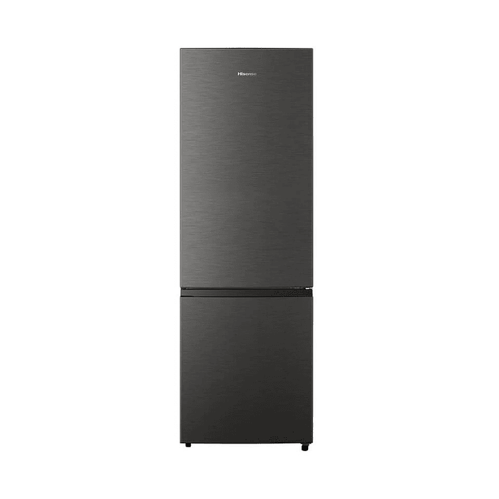 Geleira Hisense 263L Metalico H370BIT New Door Slim Design 1