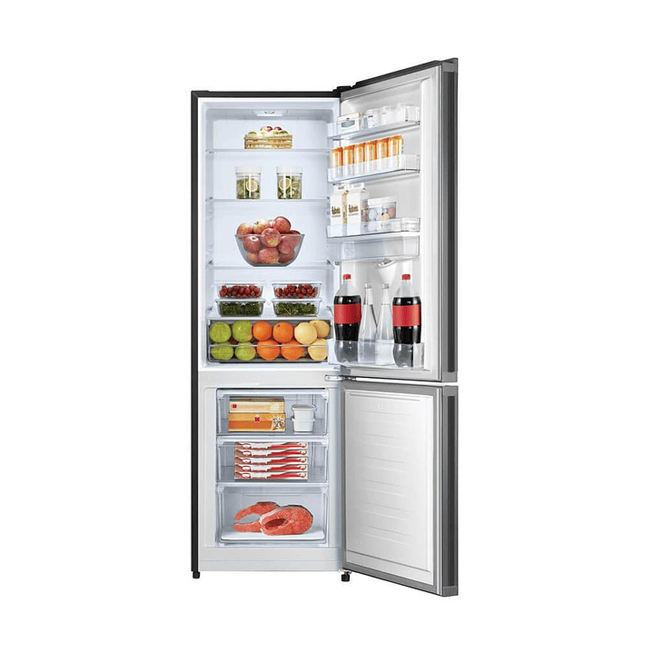 Geleira Hisense 263L Com Dispensador H370BMIB-WD 2