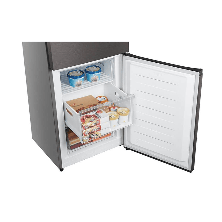 Geleira Hisense 302L Com Dispensador 3L New Model H450BIT-WD 5