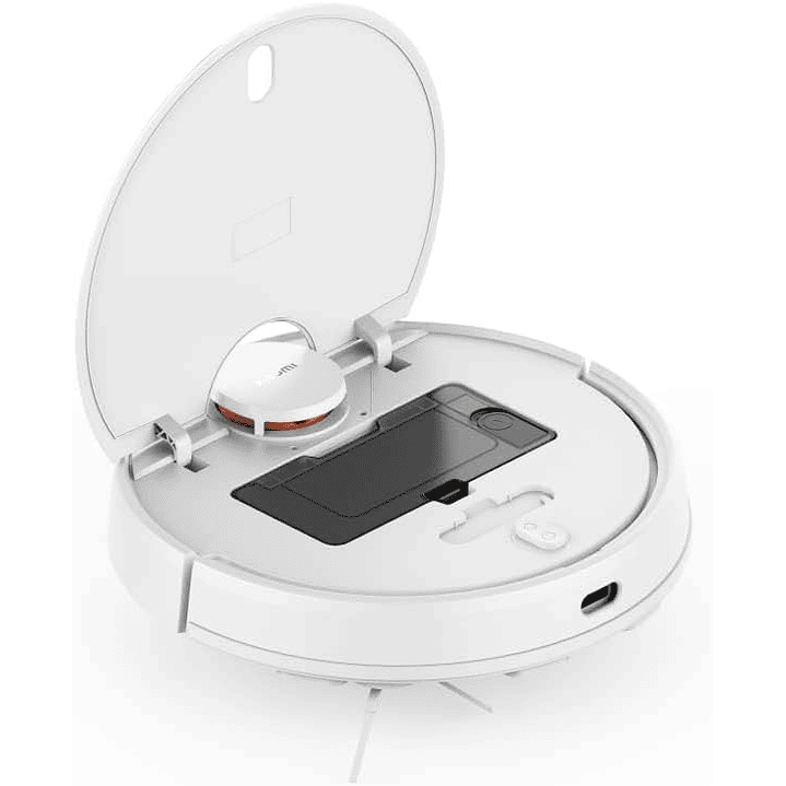 Aspirador Robô Xiaomi Mi Vacuum S10 4