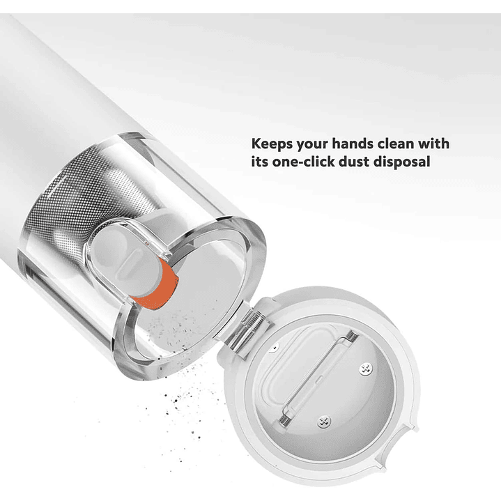 Aspirador Xiaomi Vacuum Cleaner Mini 6