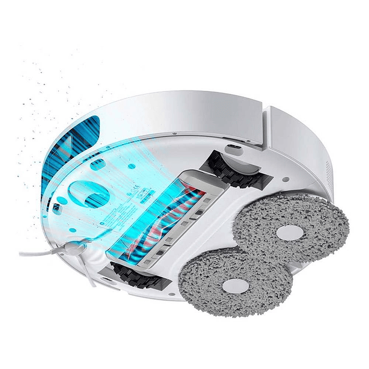 Aspirador Robô Xiaomi X10 Plus  3