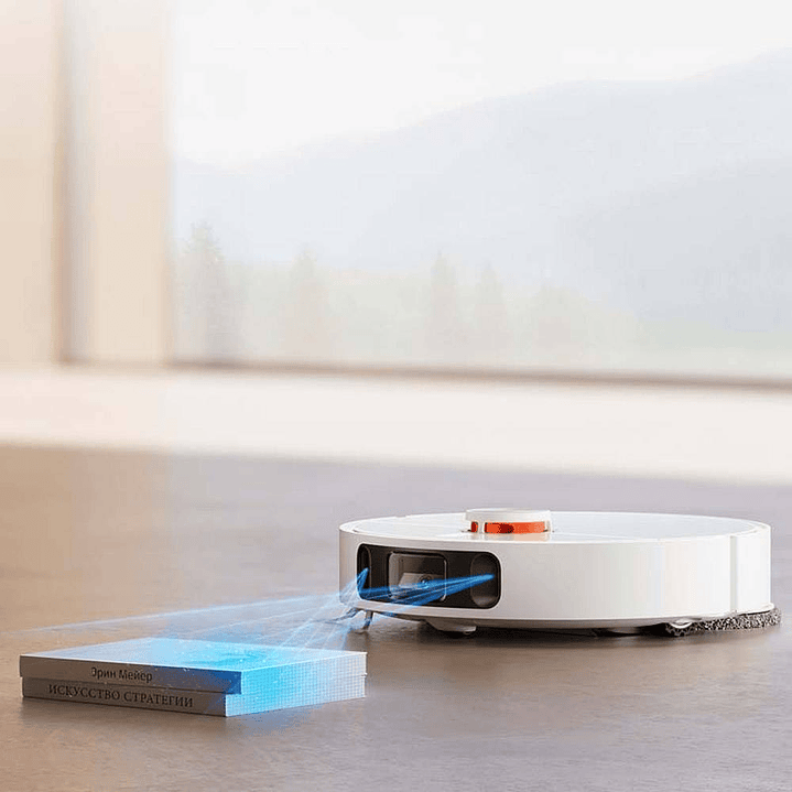 Aspirador Robô Xiaomi X10 Plus  4