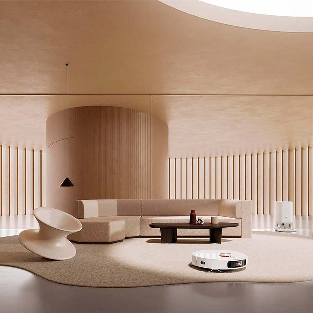 Aspirador Robô Xiaomi X10 Plus  5