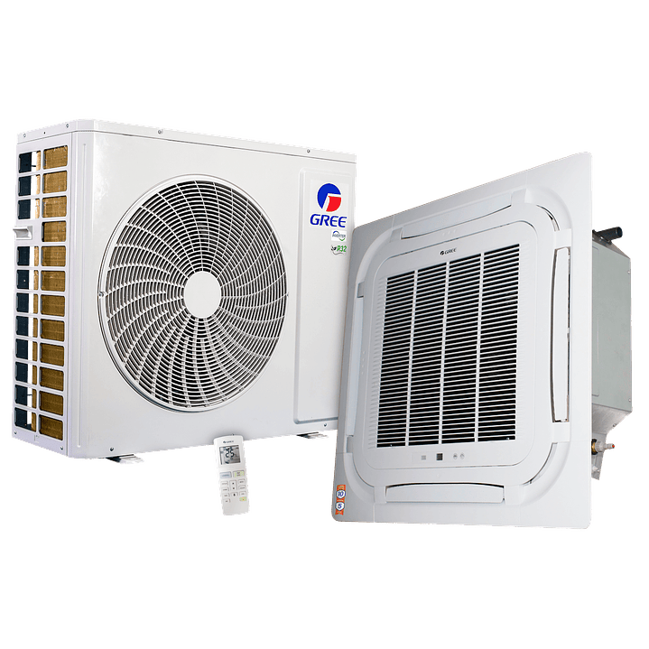 Ar Condicionado Gree 36.000 BTU (CASSETE) 1