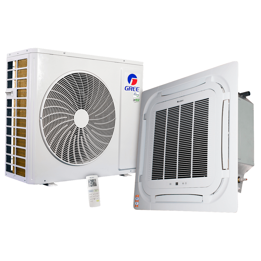 Ar Condicionado Gree 48.000 BTU (CASSETE) 1
