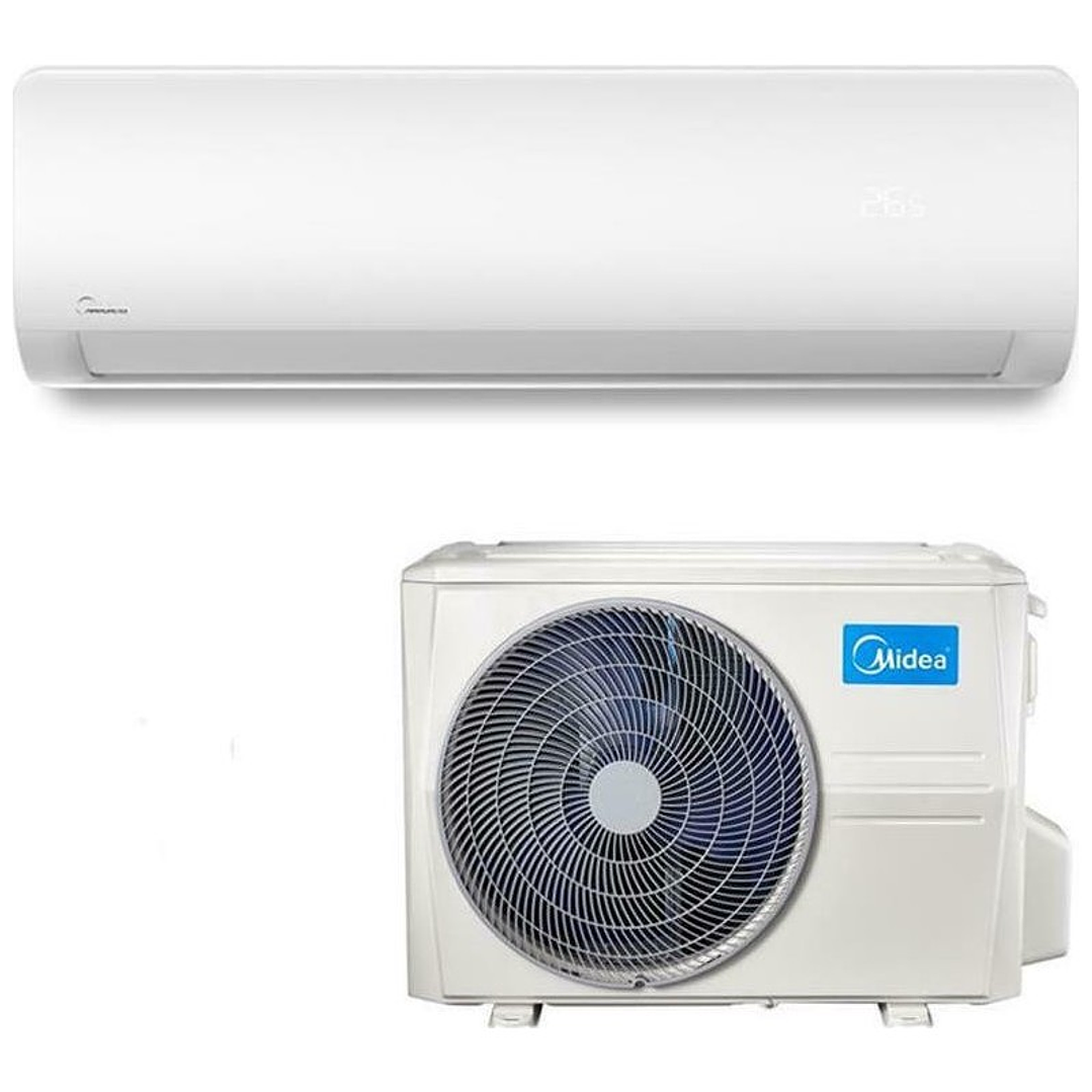 Ar Condicionado Midea 24.000 BTU (QUENTE & FRIO) 1