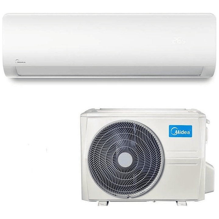 Ar Condicionado Midea 24.000 BTU (QUENTE & FRIO) 1