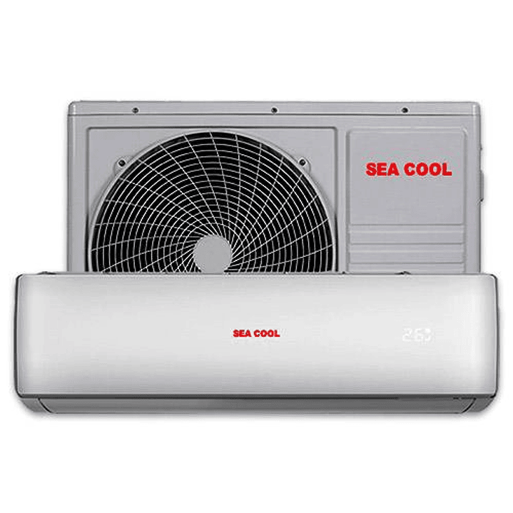 Ar Condicionado Sea Cool 9.000 BTU (R410 FRIO) 1