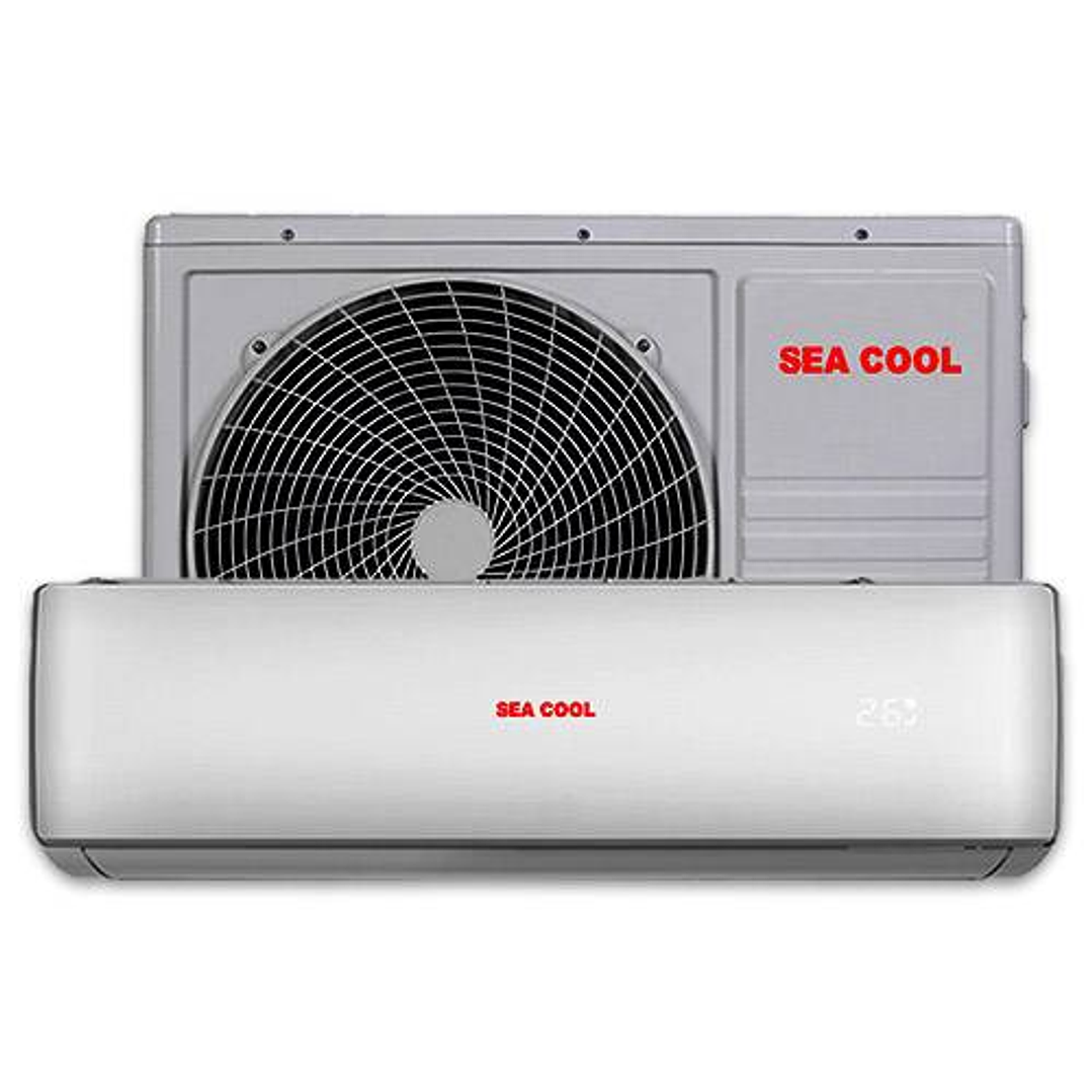 Ar Condicionado Sea Cool 18.000 BTU (R410 FRIO) 1