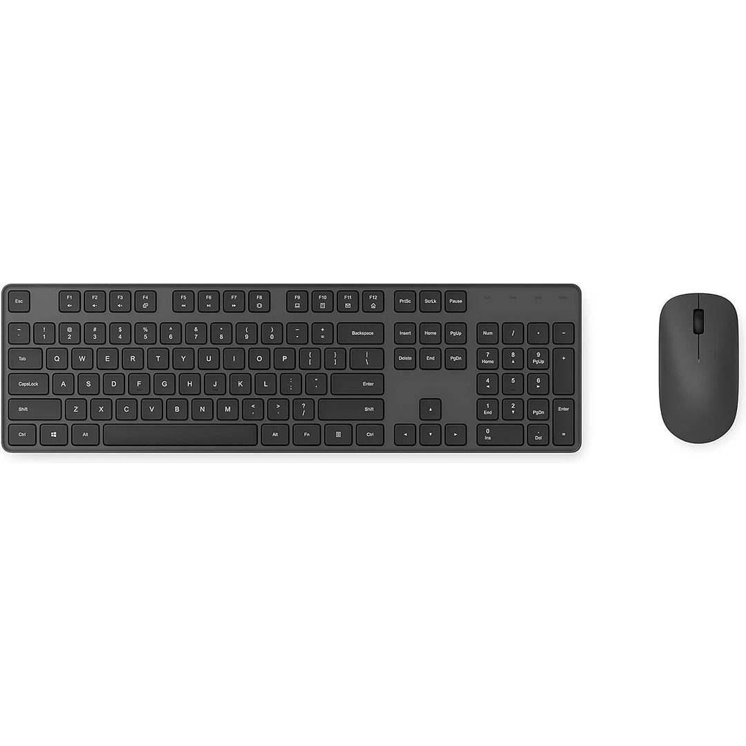 Xiaomi Wireless Teclado e Mouse Combo 1