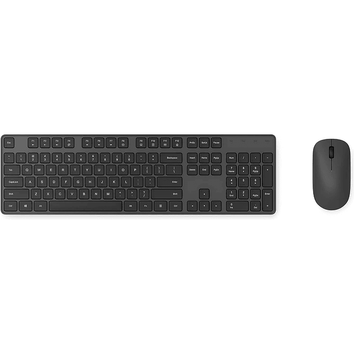 Xiaomi Wireless Teclado e Mouse Combo 1