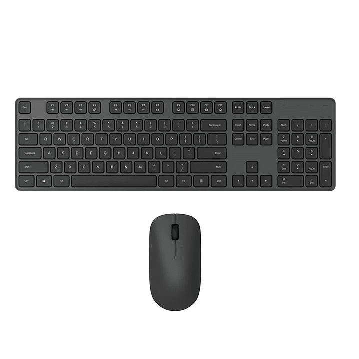 Xiaomi Wireless Mouse e Teclado Set 2 1