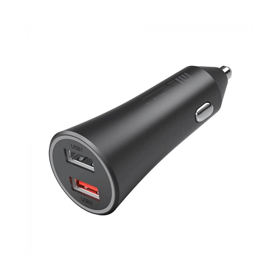 Mi 37W Dual-Port Car Charger 1