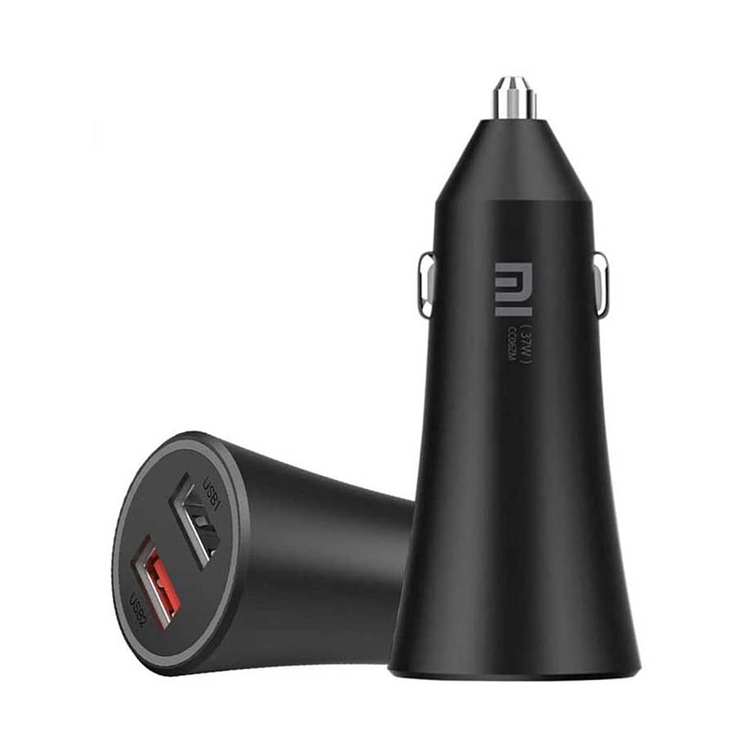 Mi 37W Dual-Port Car Charger 2