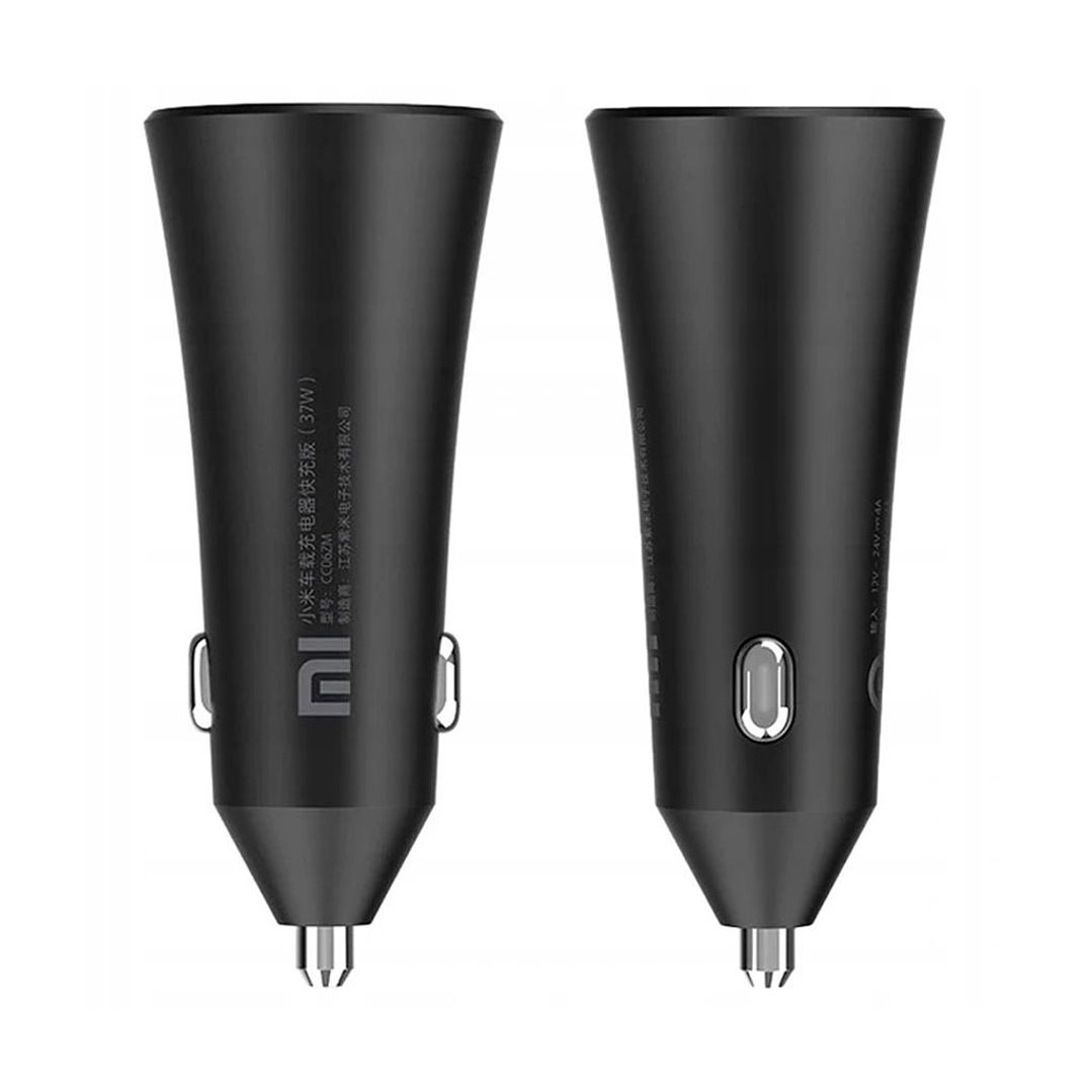 Mi 37W Dual-Port Car Charger 3