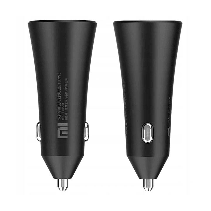 Mi 37W Dual-Port Car Charger 3