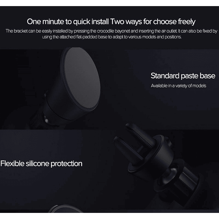 Mi 20W Wireless Car Charger  5