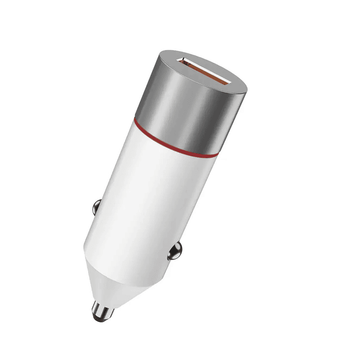 Wiwu Wi-QC021 30W Dual USB C Port Car Charger 1