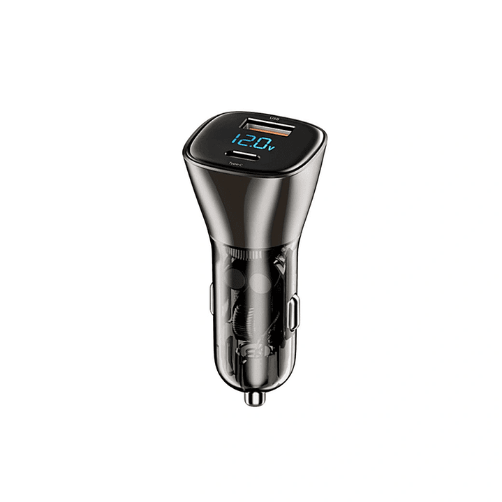 Wiwu PC500 72W Car Charger 2