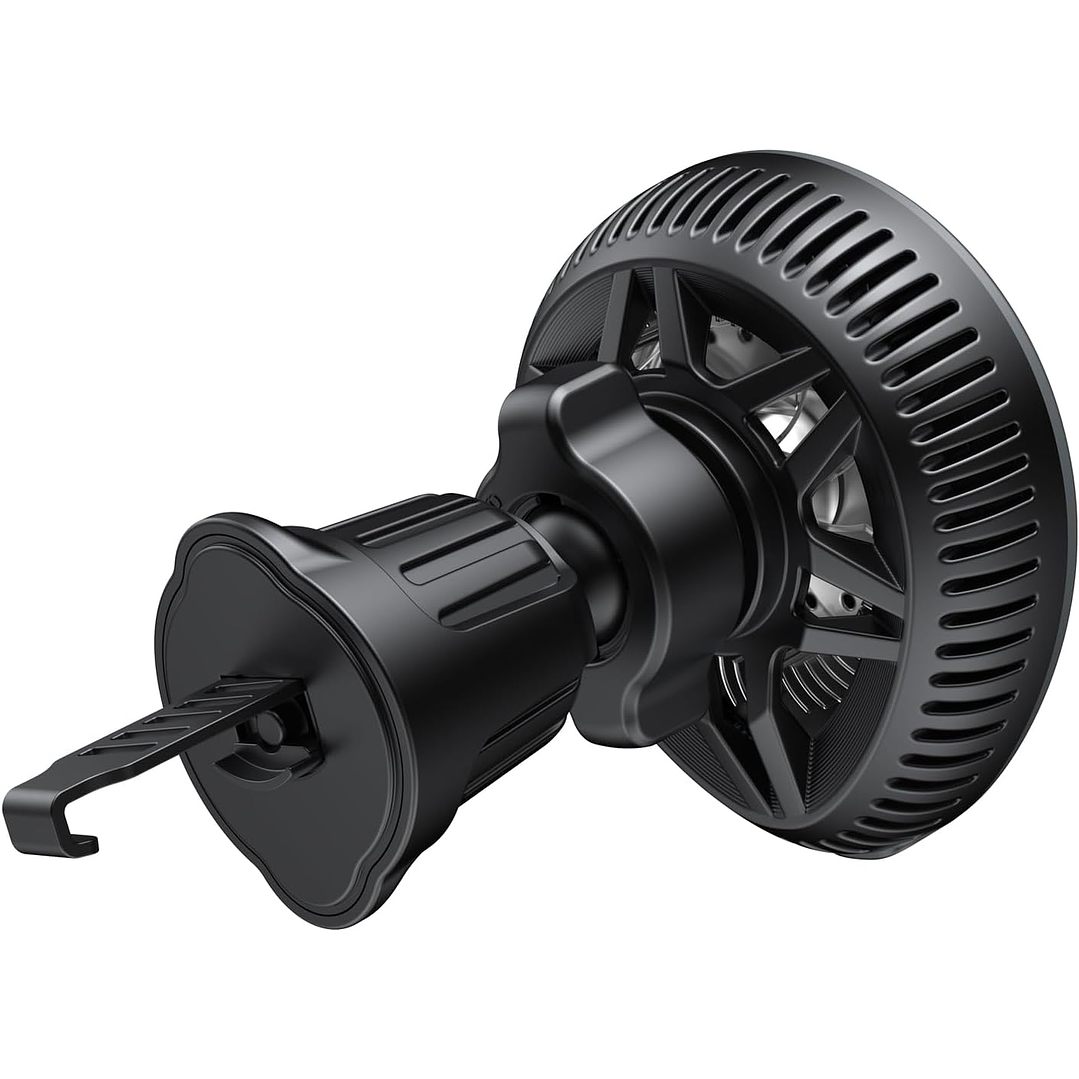 Havit W3036 15W Magsafe Car Charger With Cooling Fan 4