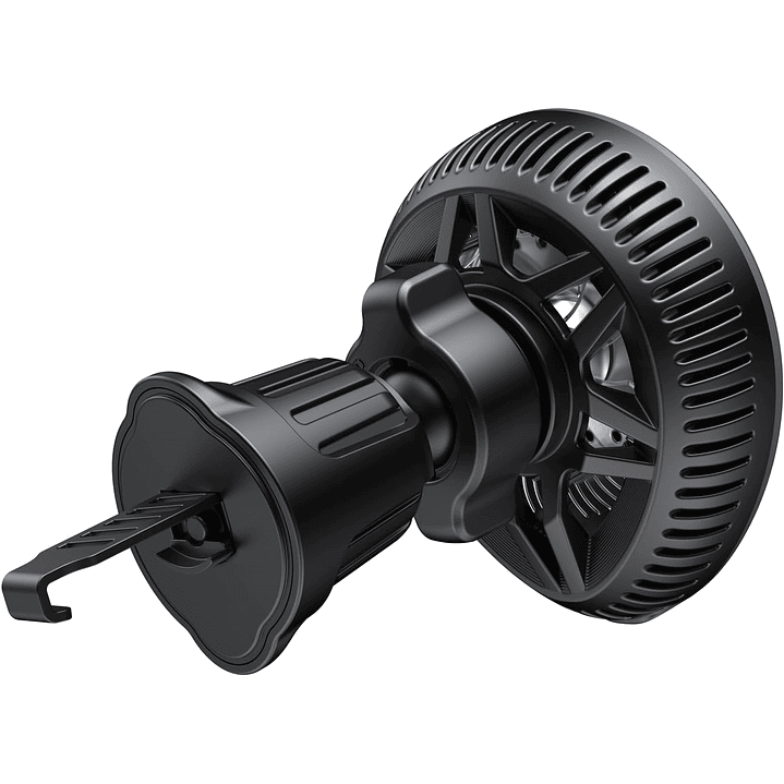 Havit W3036 15W Magsafe Car Charger With Cooling Fan 4