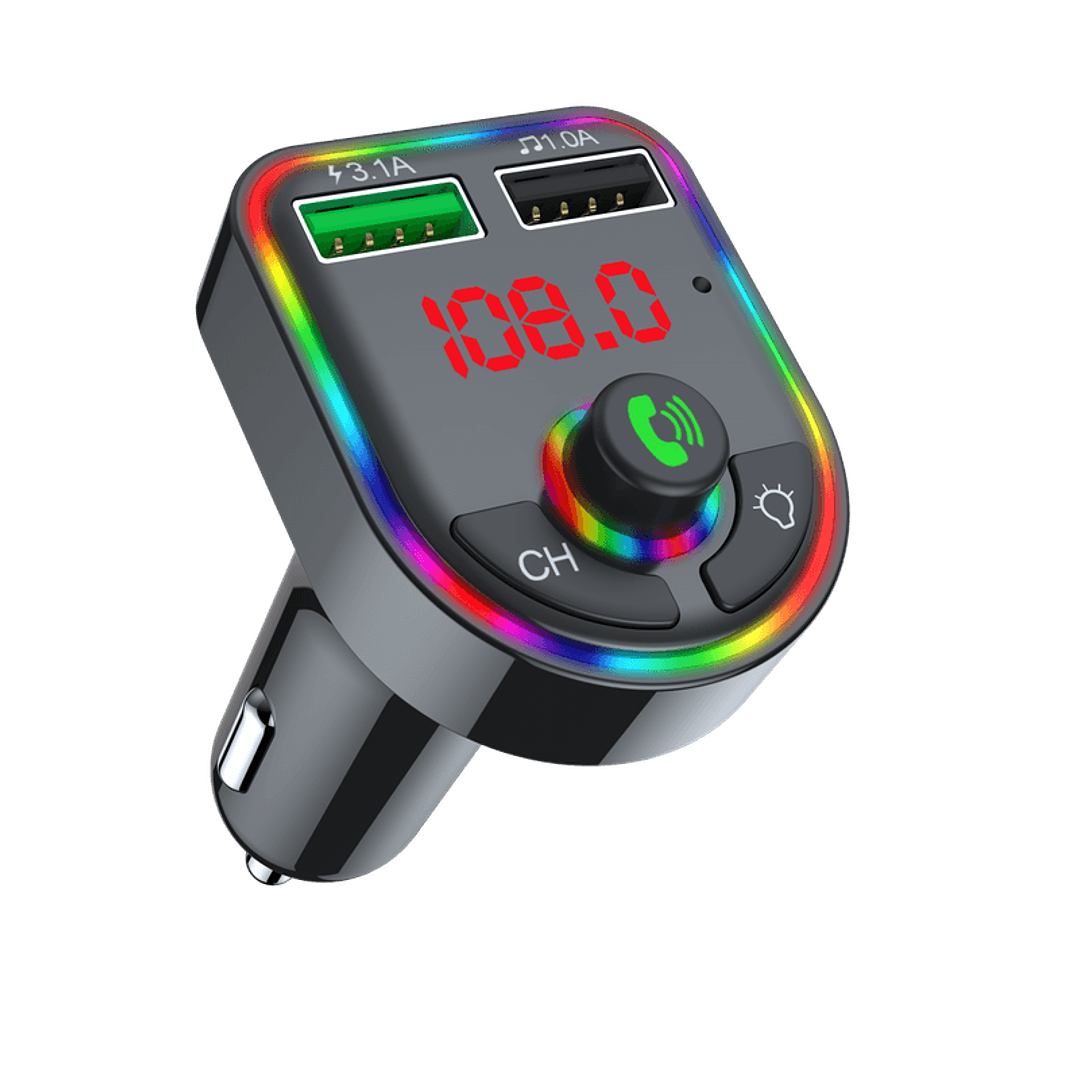 Havit Car FM Bluetooth Modulator 1