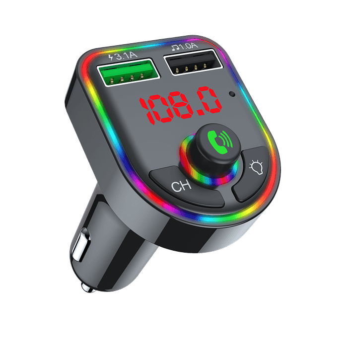 Havit Car FM Bluetooth Modulator 1