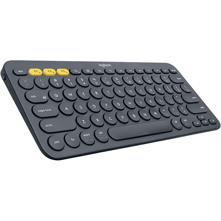 Logitech Teclado Wireless K380 1