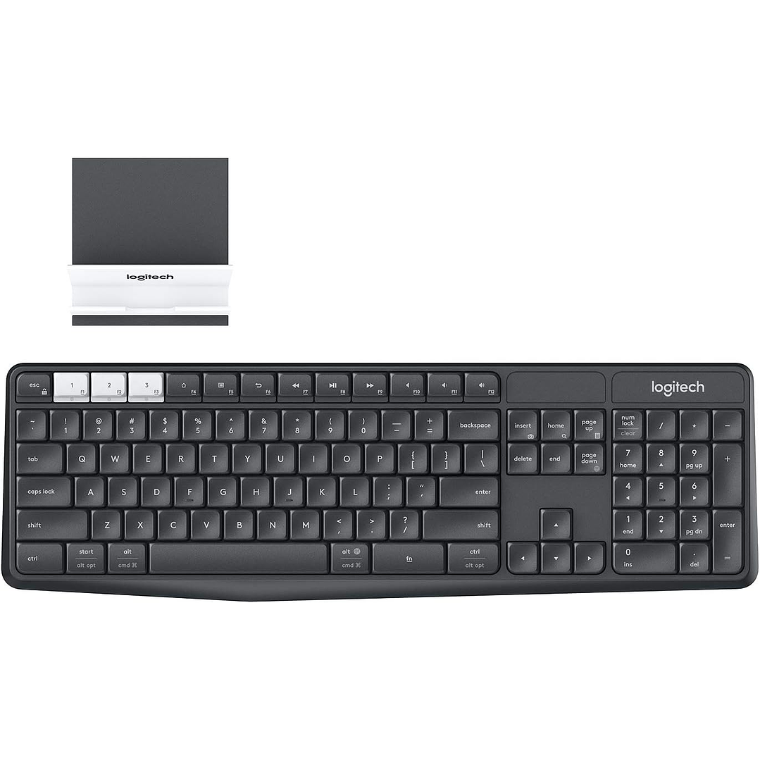 Logitech Teclado Wireless K375S 1