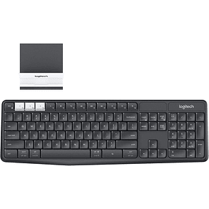 Logitech Teclado Wireless K375S