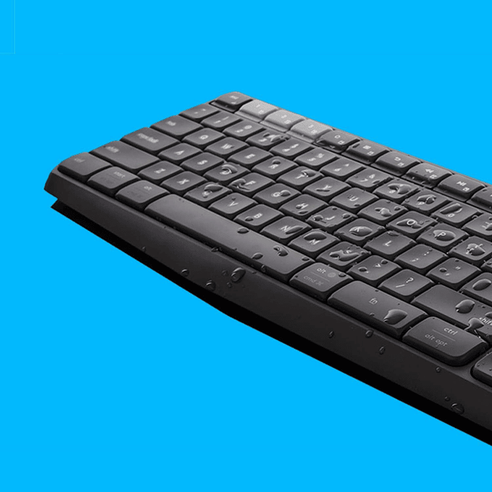 Logitech Teclado Wireless K375S 5
