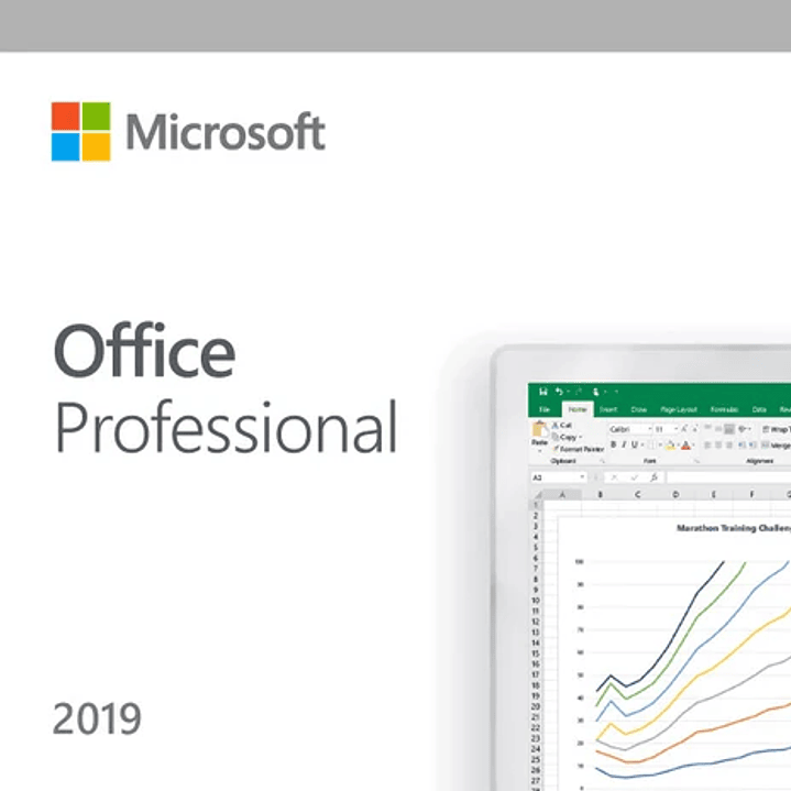 Microsoft Office 2019 Pro Vitalício 1