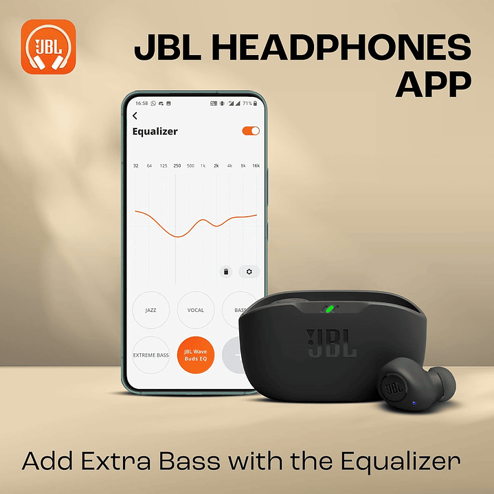  JBL Wave  4