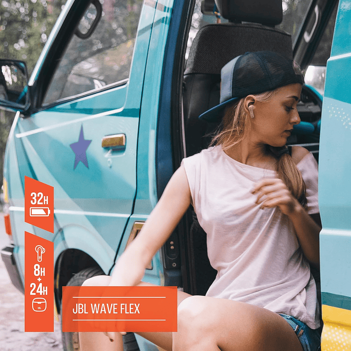  JBL Wave Flex 9