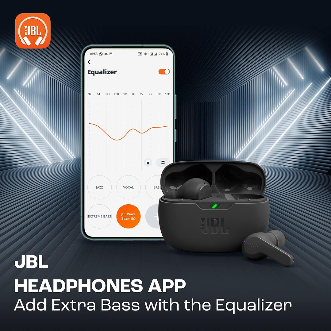  JBL Wave Beam 4
