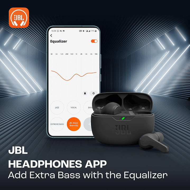  JBL Wave Beam 4