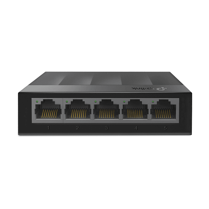 TP-Link LS1005G 5-Port 10/100/1000Mbps Switch 2