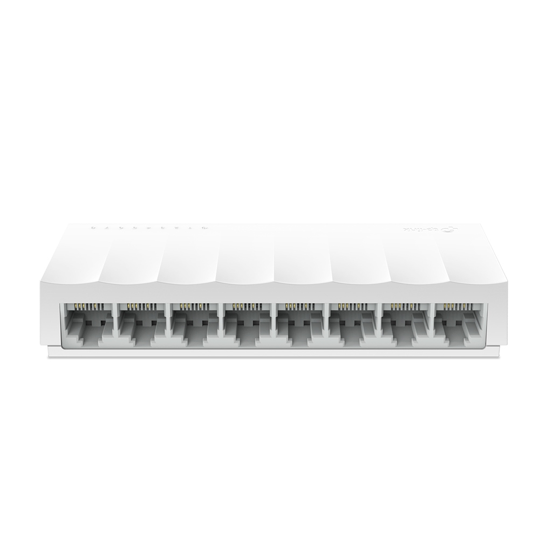 TP-Link LS1008 8-Port 10/100Mbps Switch 2