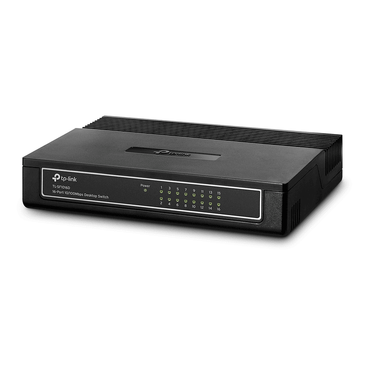 TP Link TL-SF1016D 16-Port 10/100Mbps Switch 3