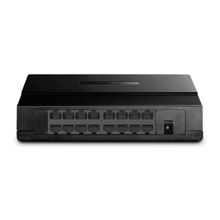 TP Link TL-SF1016D 16-Port 10/100Mbps Switch 4