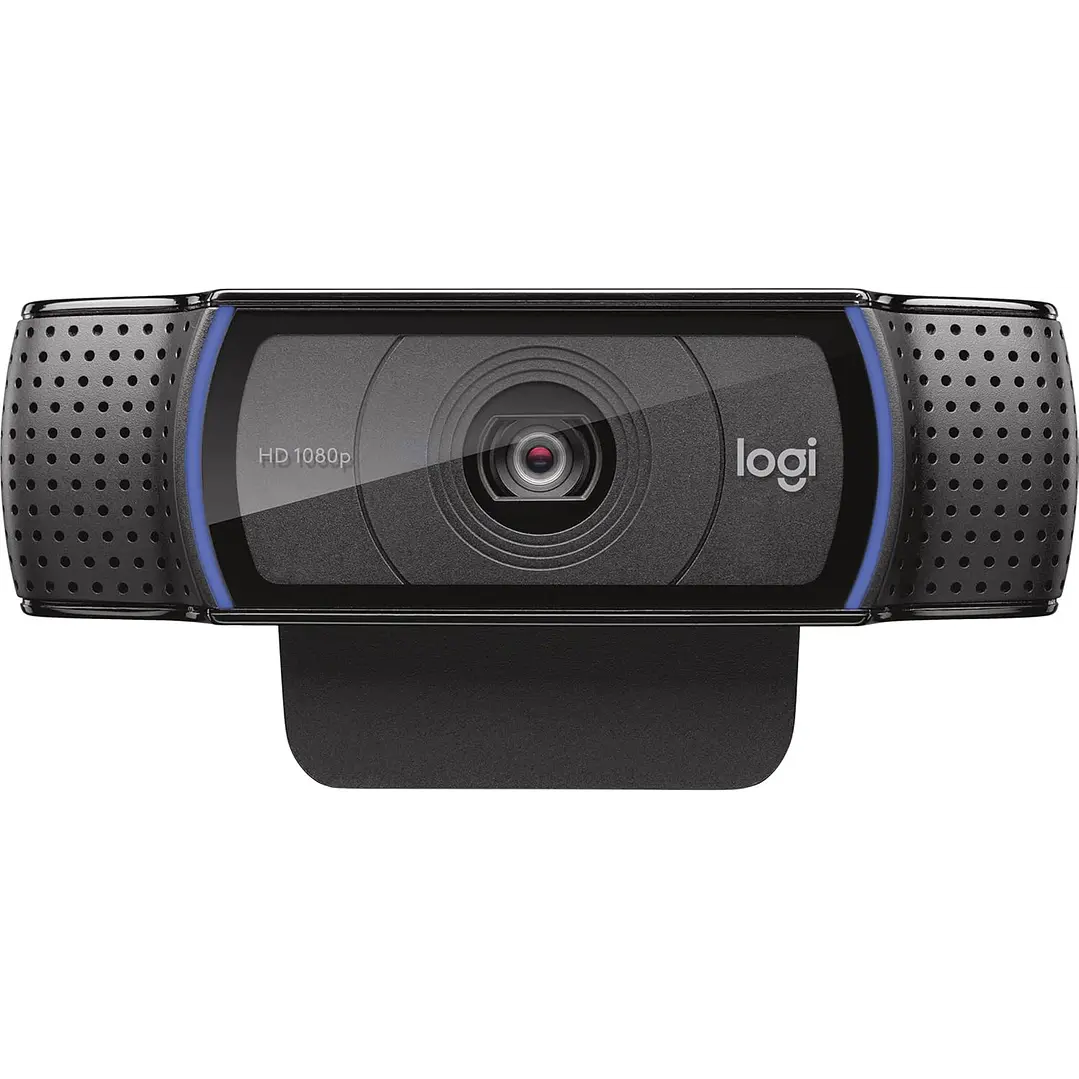 Logitech Webcam C920e 1