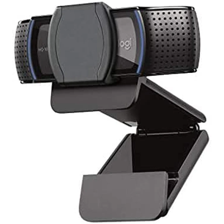 Logitech Webcam C920e 4