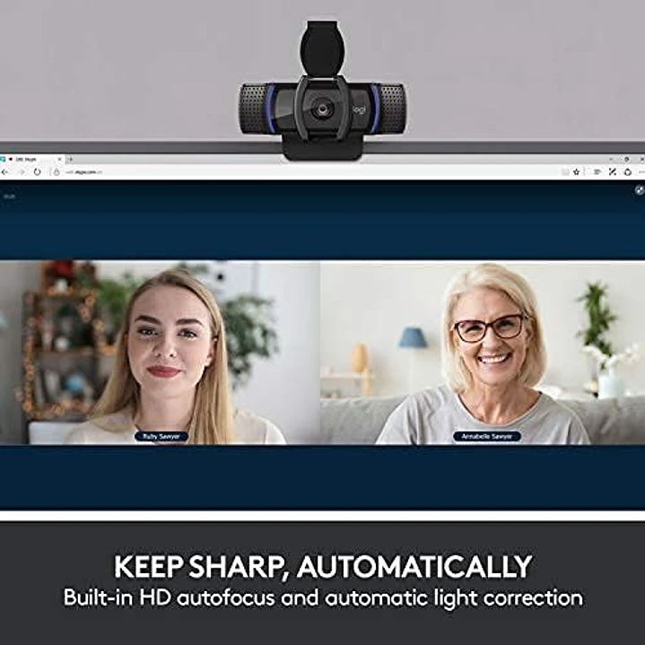Logitech Webcam C920e 5